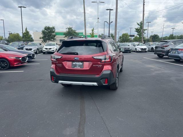used 2021 Subaru Outback car, priced at $27,980