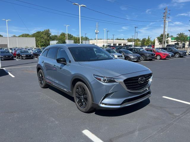 used 2023 Mazda CX-9 car, priced at $31,980