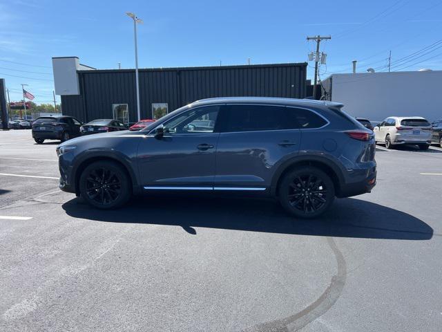 used 2023 Mazda CX-9 car, priced at $31,980