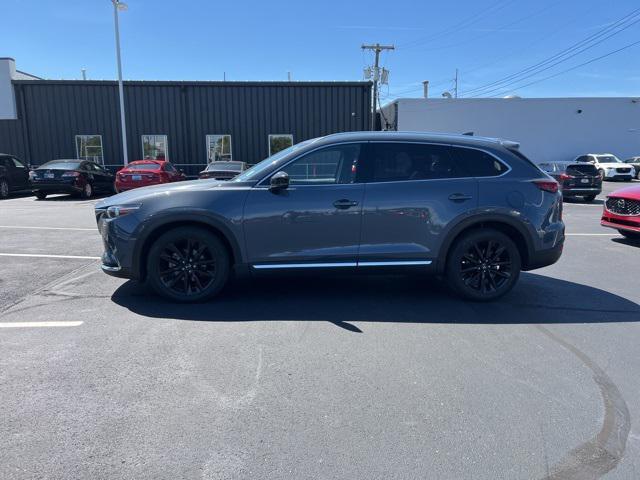 used 2023 Mazda CX-9 car, priced at $31,980