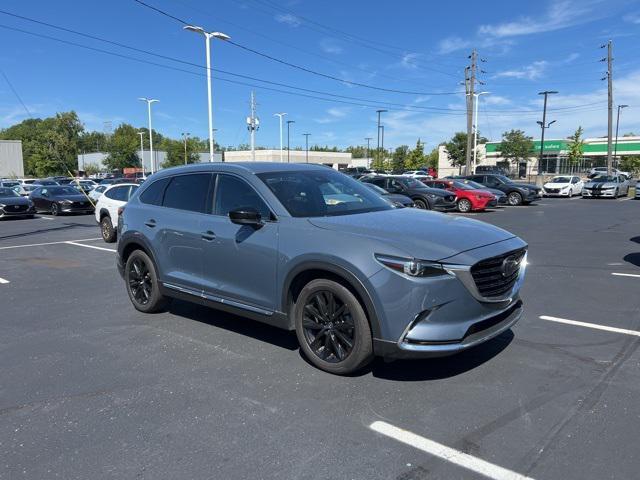 used 2023 Mazda CX-9 car, priced at $31,980