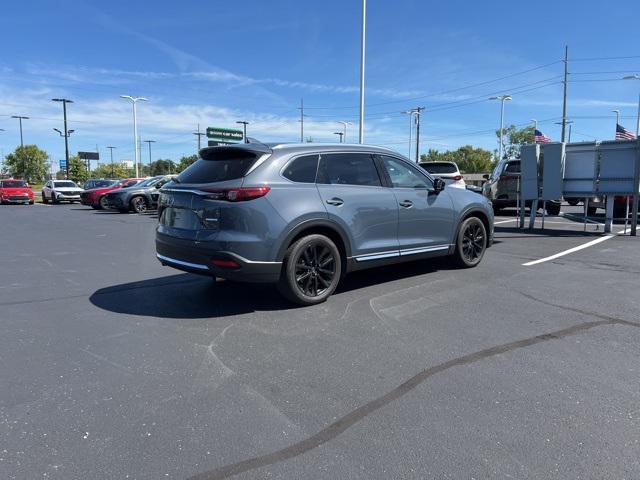 used 2023 Mazda CX-9 car, priced at $31,980
