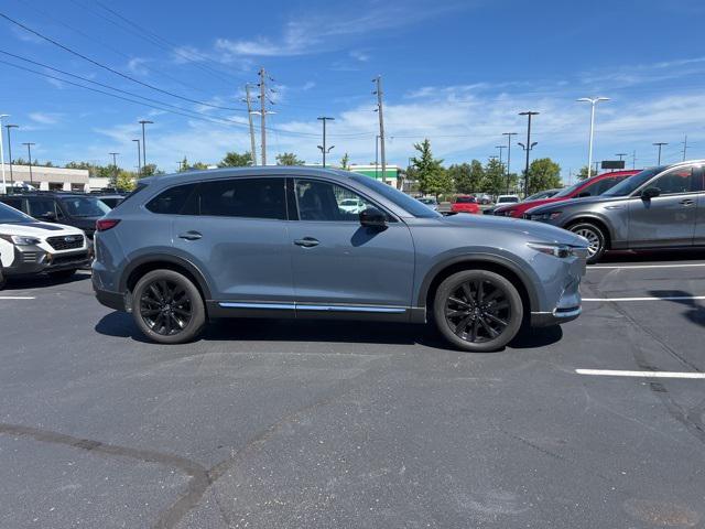 used 2023 Mazda CX-9 car, priced at $31,980