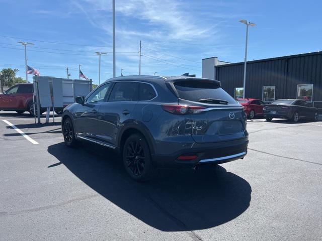 used 2023 Mazda CX-9 car, priced at $31,980
