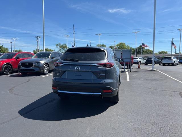 used 2023 Mazda CX-9 car, priced at $31,980