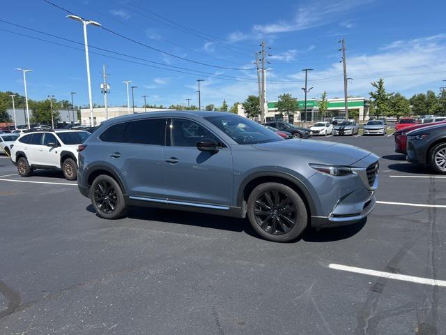 used 2023 Mazda CX-9 car, priced at $31,980