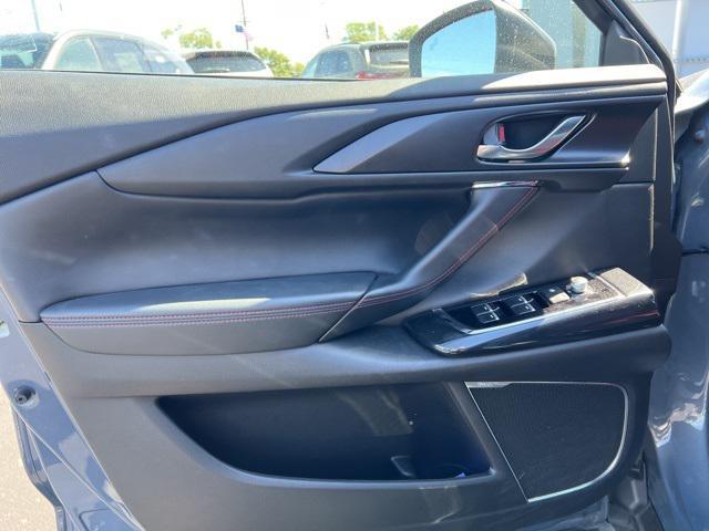 used 2023 Mazda CX-9 car, priced at $31,980