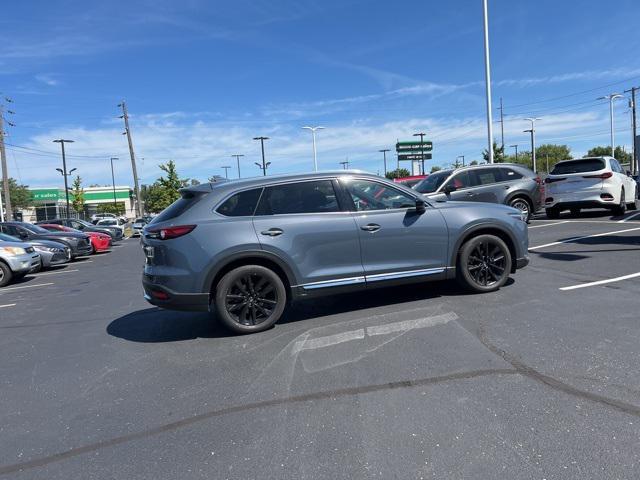 used 2023 Mazda CX-9 car, priced at $31,980