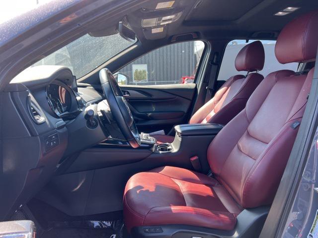 used 2023 Mazda CX-9 car, priced at $31,980