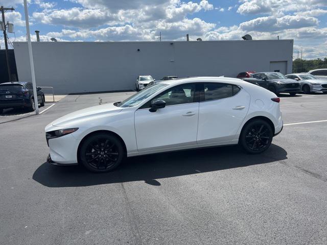 new 2025 Mazda Mazda3 car, priced at $38,785