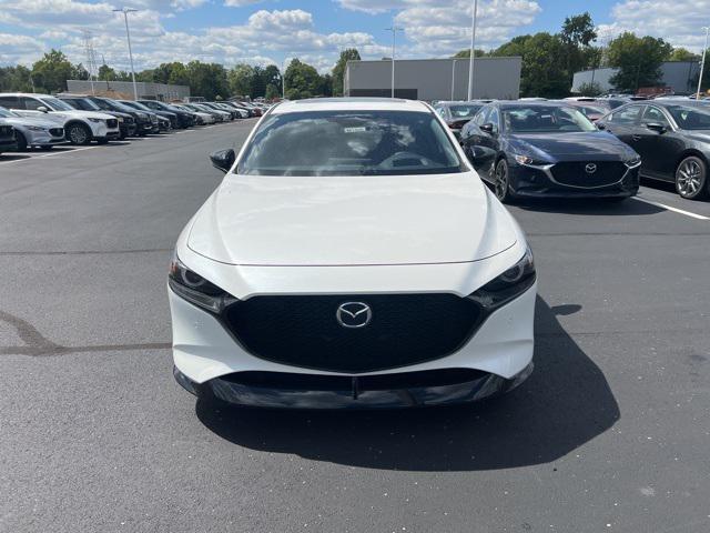 new 2025 Mazda Mazda3 car, priced at $38,785