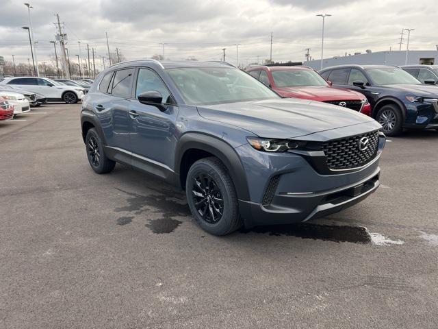 new 2025 Mazda CX-50 Hybrid car, priced at $35,840