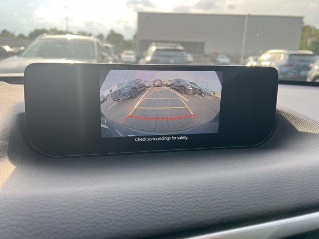 new 2025 Mazda CX-50 car, priced at $33,460