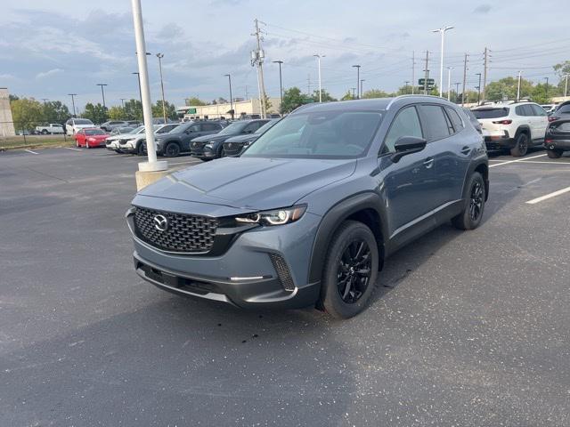new 2025 Mazda CX-50 car, priced at $33,460