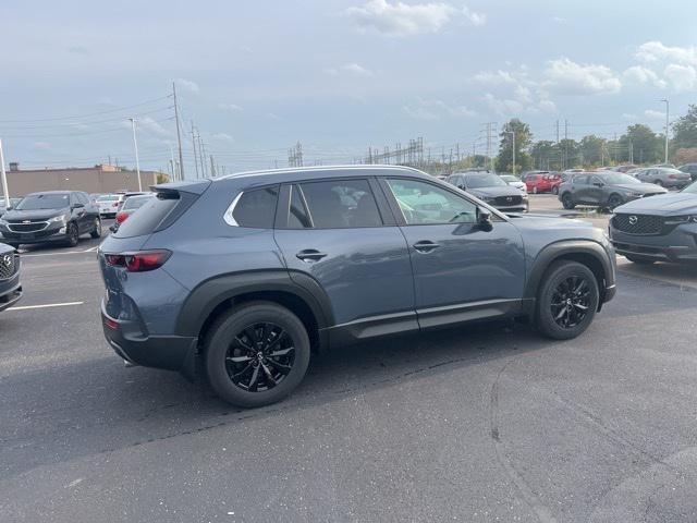 new 2025 Mazda CX-50 car, priced at $33,460