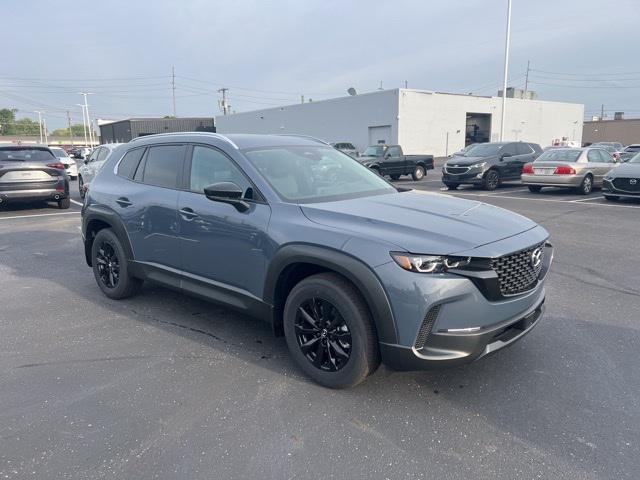 new 2025 Mazda CX-50 car, priced at $33,460