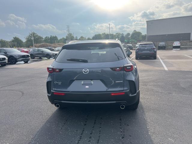 new 2025 Mazda CX-50 car, priced at $33,460