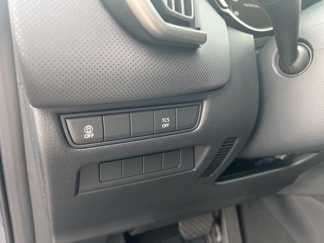 new 2025 Mazda CX-50 car, priced at $33,460