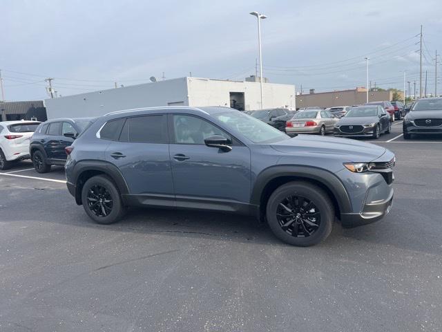 new 2025 Mazda CX-50 car, priced at $33,460