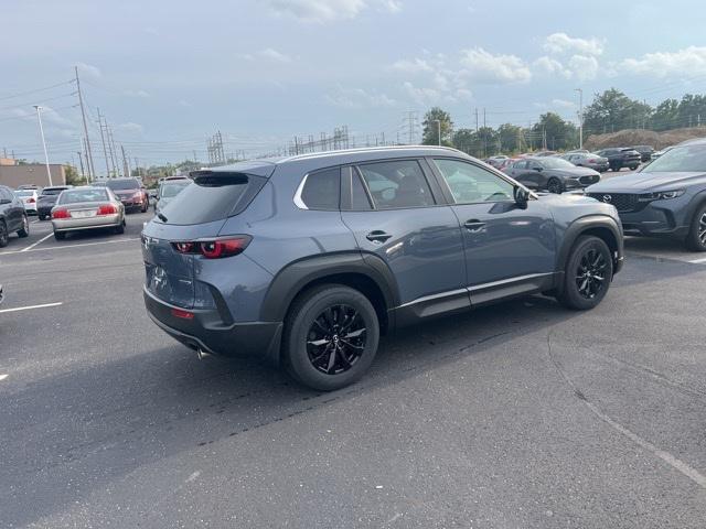 new 2025 Mazda CX-50 car, priced at $33,460