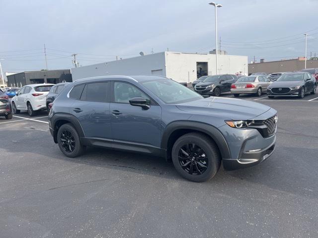 new 2025 Mazda CX-50 car, priced at $33,460