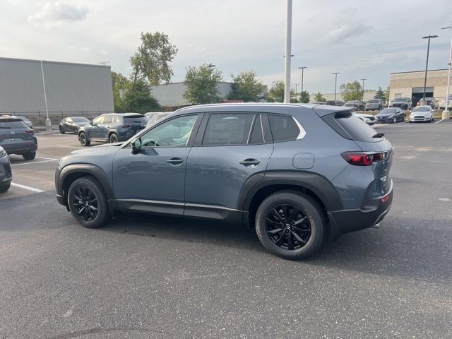 new 2025 Mazda CX-50 car, priced at $33,460