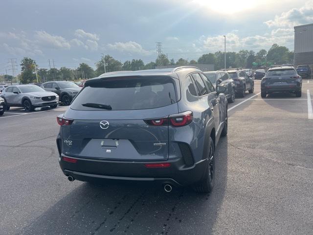 new 2025 Mazda CX-50 car, priced at $33,460