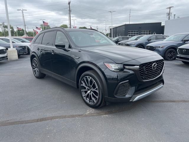 new 2025 Mazda CX-70 car, priced at $58,905