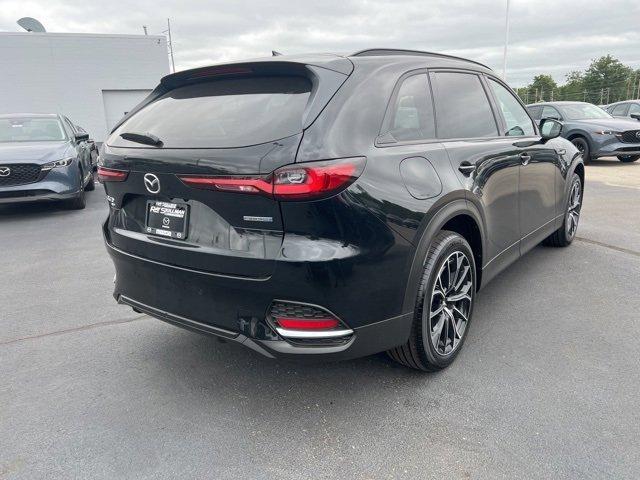 new 2025 Mazda CX-70 car, priced at $58,905