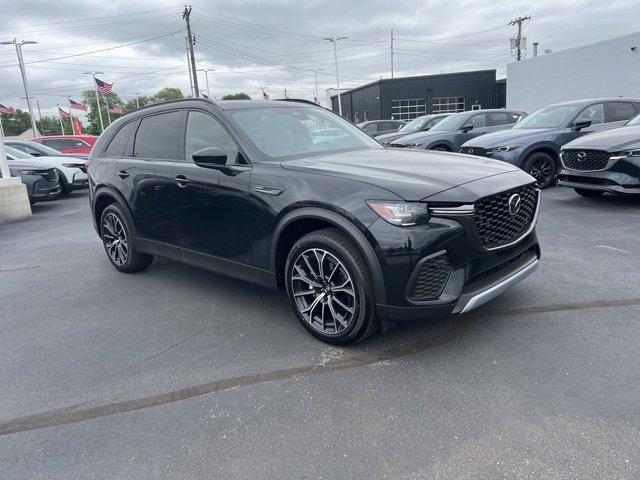 new 2025 Mazda CX-70 car, priced at $58,905