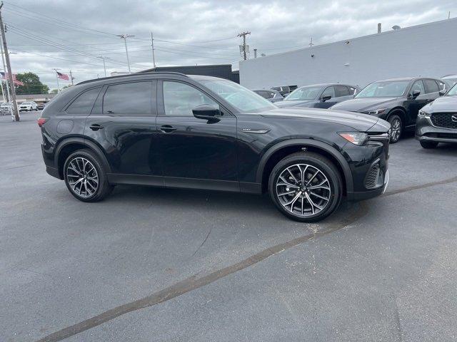 new 2025 Mazda CX-70 car, priced at $58,905