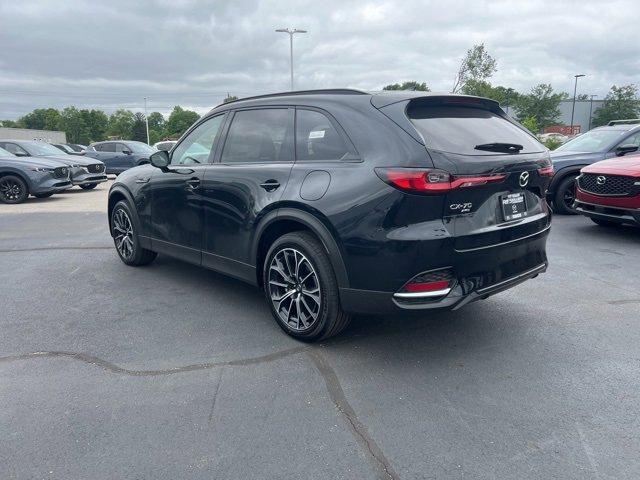 new 2025 Mazda CX-70 car, priced at $58,905