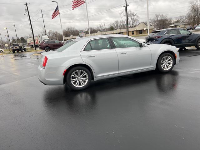 used 2020 Chrysler 300 car, priced at $25,488