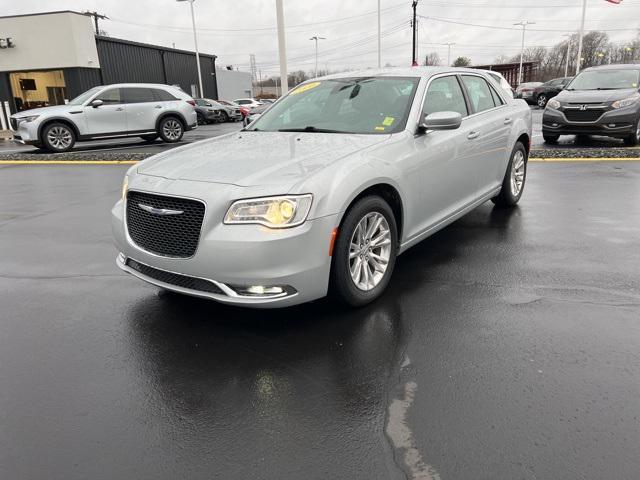 used 2020 Chrysler 300 car, priced at $25,488