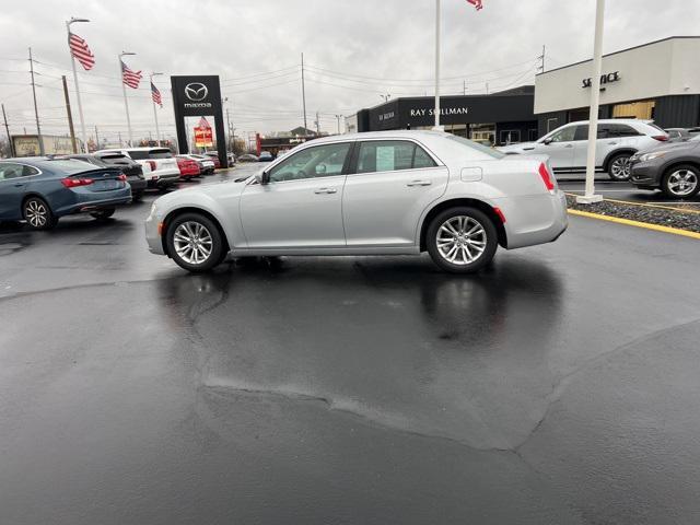 used 2020 Chrysler 300 car, priced at $25,488