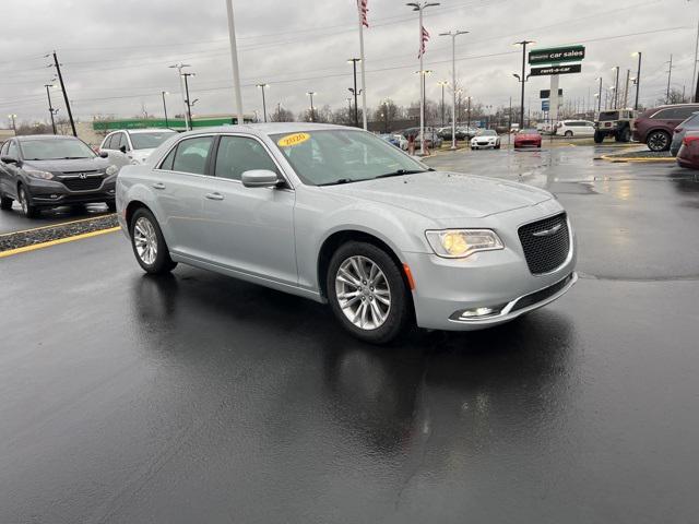 used 2020 Chrysler 300 car, priced at $25,488