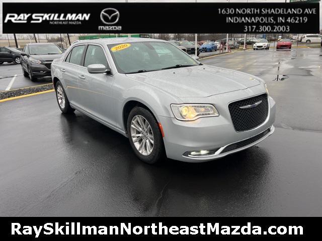 used 2020 Chrysler 300 car, priced at $25,988