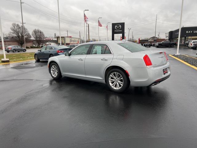 used 2020 Chrysler 300 car, priced at $25,488