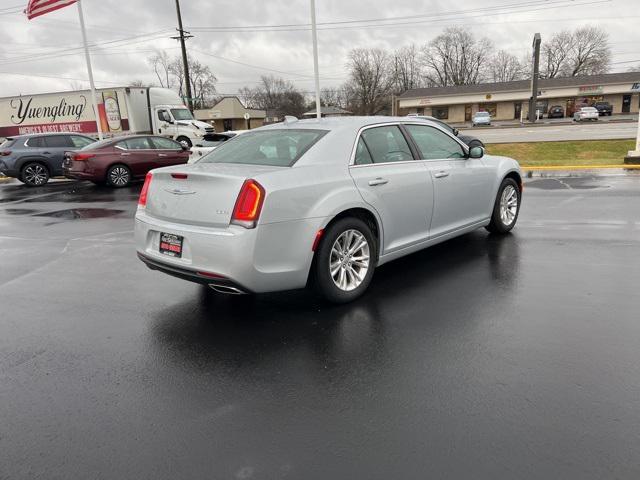 used 2020 Chrysler 300 car, priced at $25,488