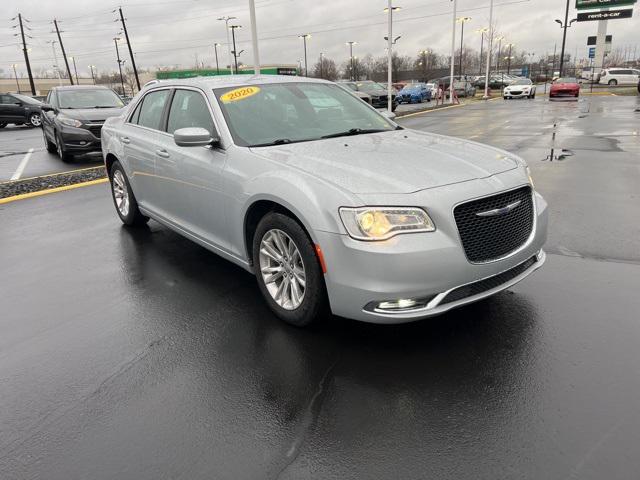 used 2020 Chrysler 300 car, priced at $25,988