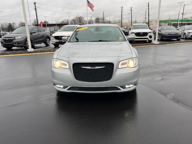 used 2020 Chrysler 300 car, priced at $25,488