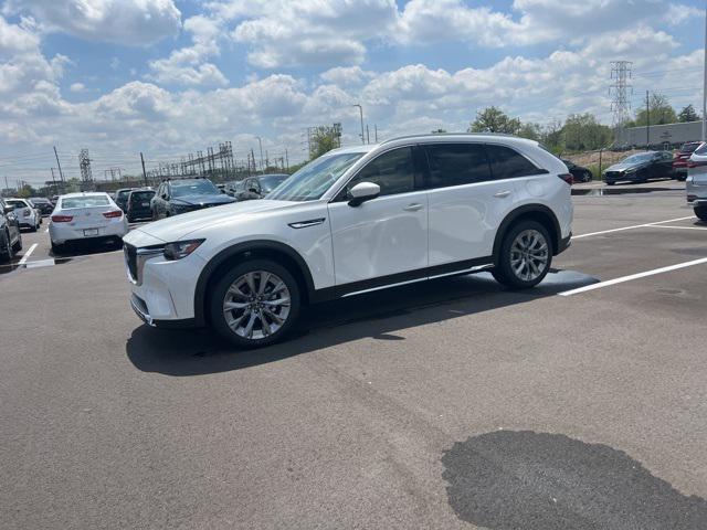 new 2025 Mazda CX-90 car, priced at $51,650
