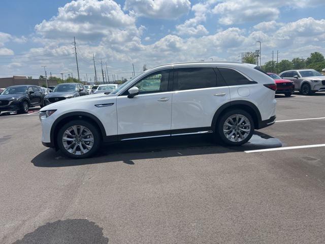 new 2025 Mazda CX-90 car, priced at $51,650