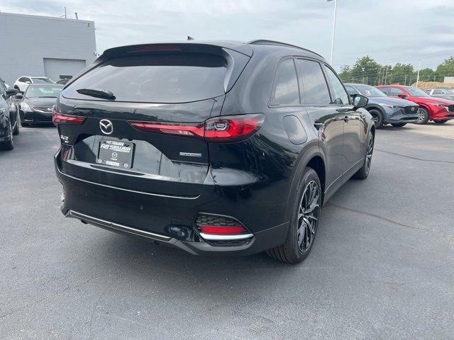 new 2025 Mazda CX-70 PHEV car, priced at $58,905