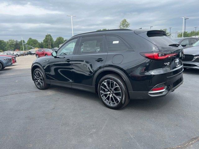 new 2025 Mazda CX-70 PHEV car, priced at $58,905