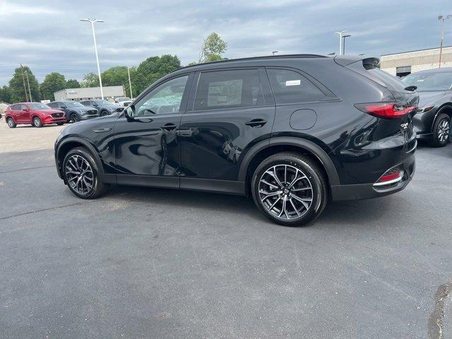 new 2025 Mazda CX-70 PHEV car, priced at $58,905