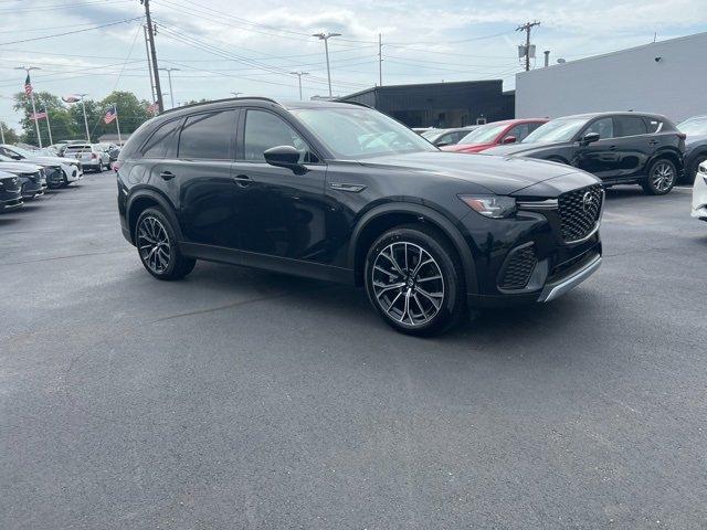 new 2025 Mazda CX-70 PHEV car, priced at $58,905