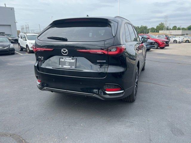 new 2025 Mazda CX-70 PHEV car, priced at $58,905