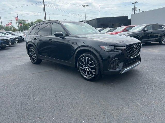 new 2025 Mazda CX-70 PHEV car, priced at $58,905