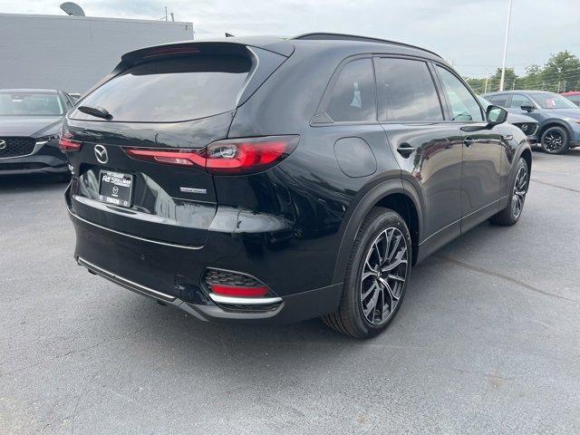 new 2025 Mazda CX-70 PHEV car, priced at $58,905